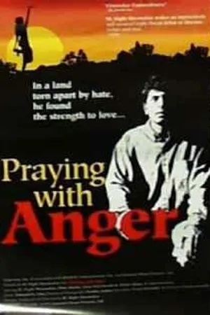 Постер к фильму Яростная молитва (1992)