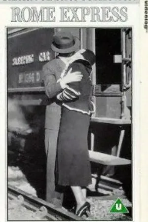 Постер к фильму Римский экспресс (1932)