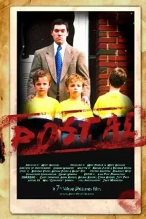Постер к фильму Postal (2004)