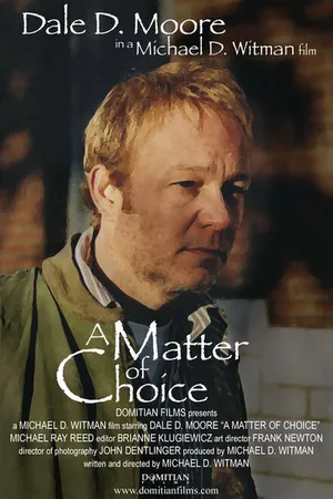 Постер к фильму A Matter of Choice (2004)