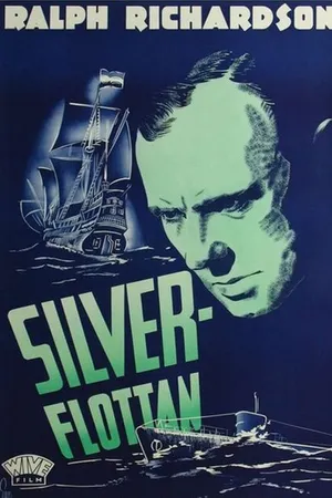 Постер к фильму Серебряный флот (1943)