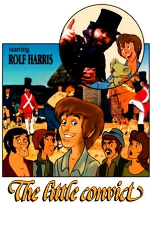 Постер к мультфильму The Little Convict (1979)
