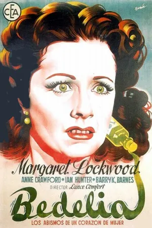 Постер к фильму Беделия (1946)