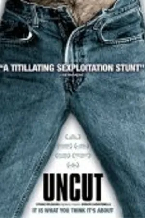 Постер к фильму Необрезанный (2003)