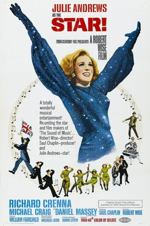 Постер к фильму Звезда! (1968)