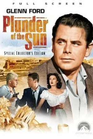 Постер к фильму Грабёж под солнцем (1953)
