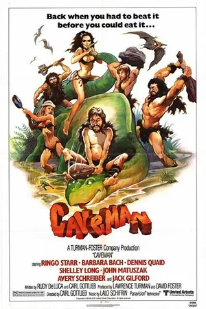 Постер к фильму Пещерный человек (1981)