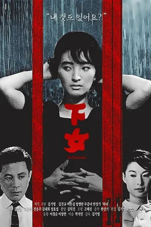 Постер к фильму Служанка (1960)