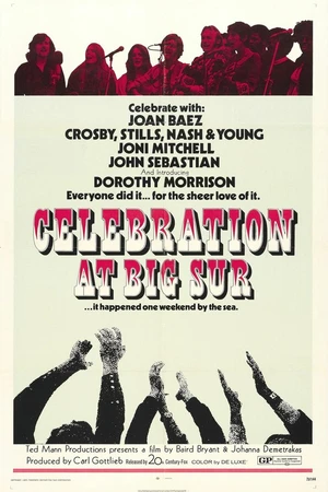 Постер к фильму Celebration at Big Sur (1971)