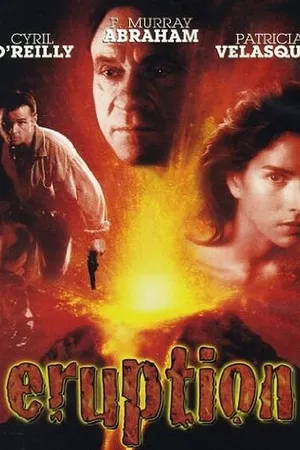 Постер к фильму Извержение вулкана (1997)