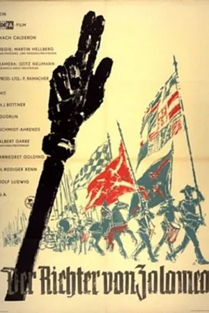 Постер к фильму Саламейский алькальд (1956)