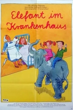 Постер к фильму Ein Elefant im Krankenhaus (1993)
