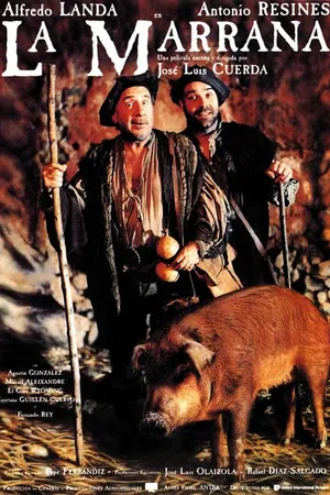 Постер к фильму Свинья (1992)
