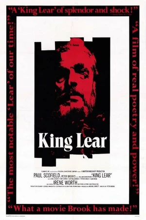 Постер к фильму Король Лир (1971)