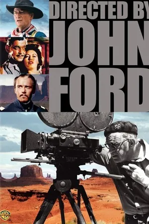 Постер к фильму Поставлено Джоном Фордом (1971)