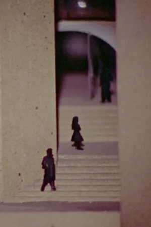 Постер к фильму The Innocent Door (1973)