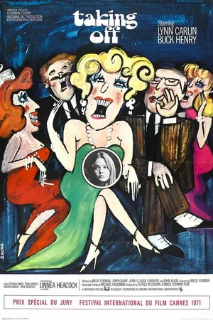 Постер к фильму Отрыв (1971)