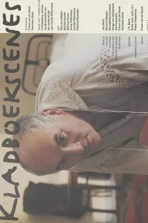 Постер к фильму Kladboekscènes (1994)
