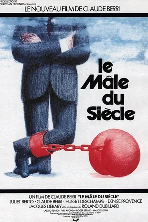 Постер к фильму Самец века (1975)