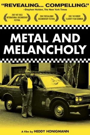 Постер к фильму Metaal en melancholie (1994)