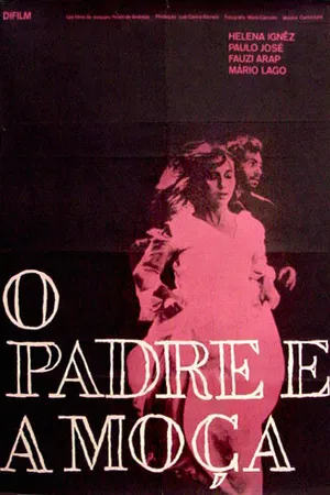Постер к фильму Священник и девушка (1966)