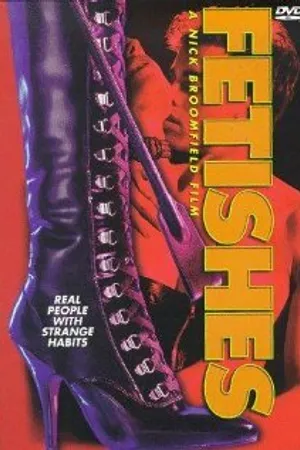 Постер к фильму Fetishes (1996)