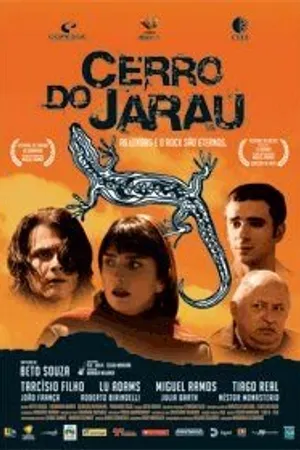 Постер к фильму Cerro do Jarau (2005)