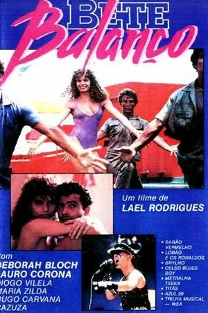 Постер к фильму Бет баланс (1984)