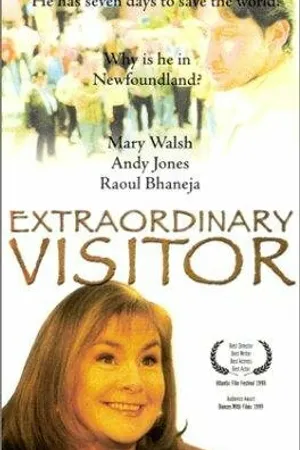 Постер к фильму Extraordinary Visitor (1998)