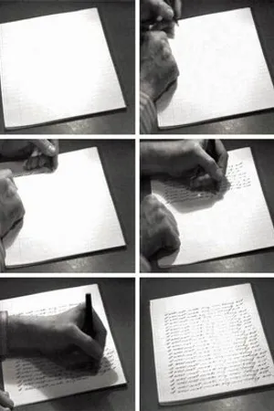 Постер к фильму I Will Not Make Any More Boring Art (1987)