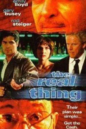 Постер к фильму Серьезное дело (1996)