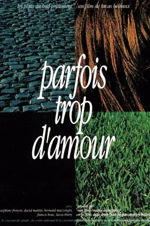 Постер к фильму Parfois trop d'amour (1992)