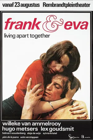 Постер к фильму Франк и Ева (1973)
