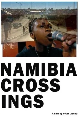 Постер к фильму Namibia Crossings (2004)