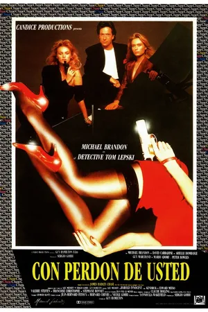 Постер к фильму Попробуй примерь (1989)