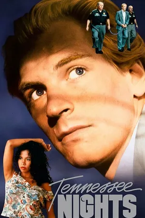 Постер к фильму Ночи в Теннесси (1989)
