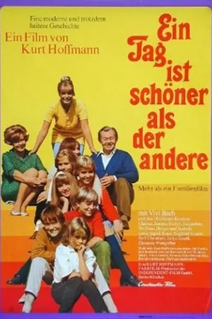 Постер к фильму Лучше с каждым днем (1969)