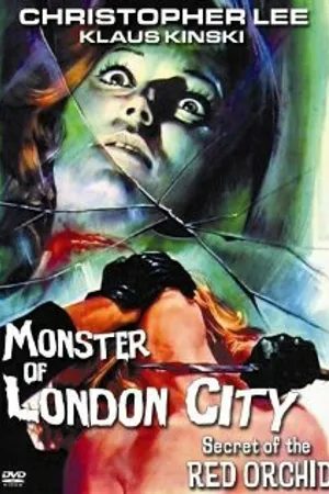 Постер к фильму Лондонское чудовище (1964)