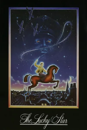 Постер к фильму Счастливая звезда (1980)