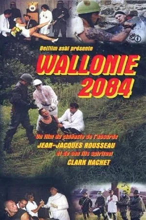 Постер к фильму Wallonie 2084 (2004)