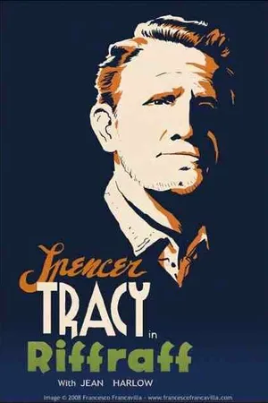 Постер к фильму Сброд (1936)