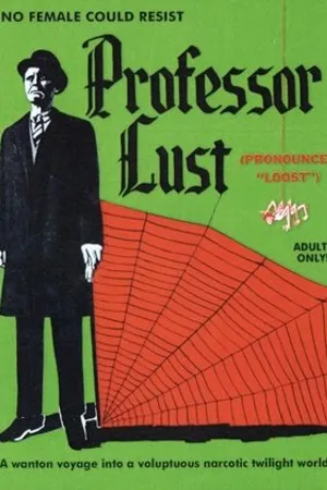 Постер к фильму Professor Lust (1967)
