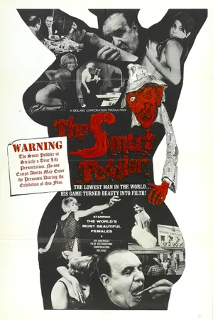 Постер к фильму The Smut Peddler (1965)