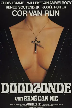 Постер к фильму Doodzonde (1978)