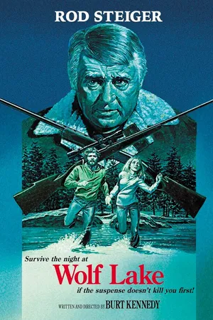 Постер к фильму Волчье озеро (1980)