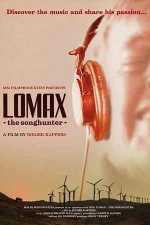 Постер к фильму Ломакс, охотник за песнями (2004)