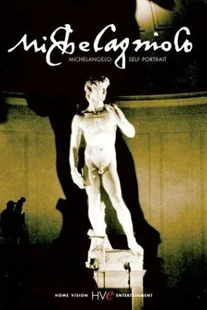 Постер к фильму Michelangelo: A Self Portrait (1989)