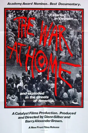 Постер к фильму Домашняя война (1979)