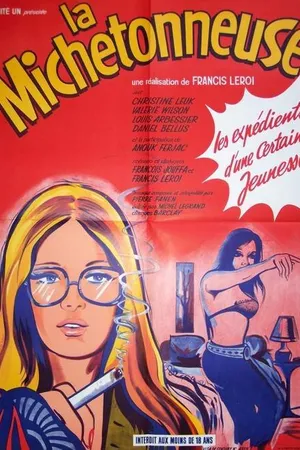 Постер к фильму La michetonneuse (1972)