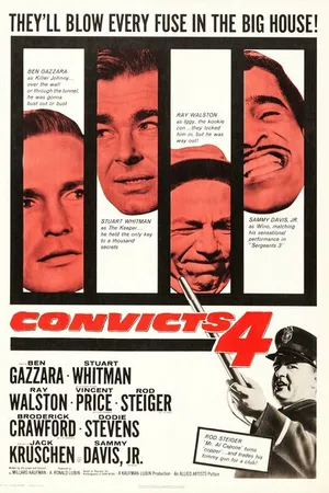 Постер к фильму Осужденные 4 (1962)